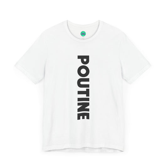 Poutine White