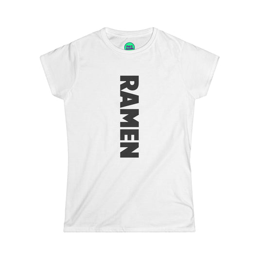 Ramen White Women's Tee