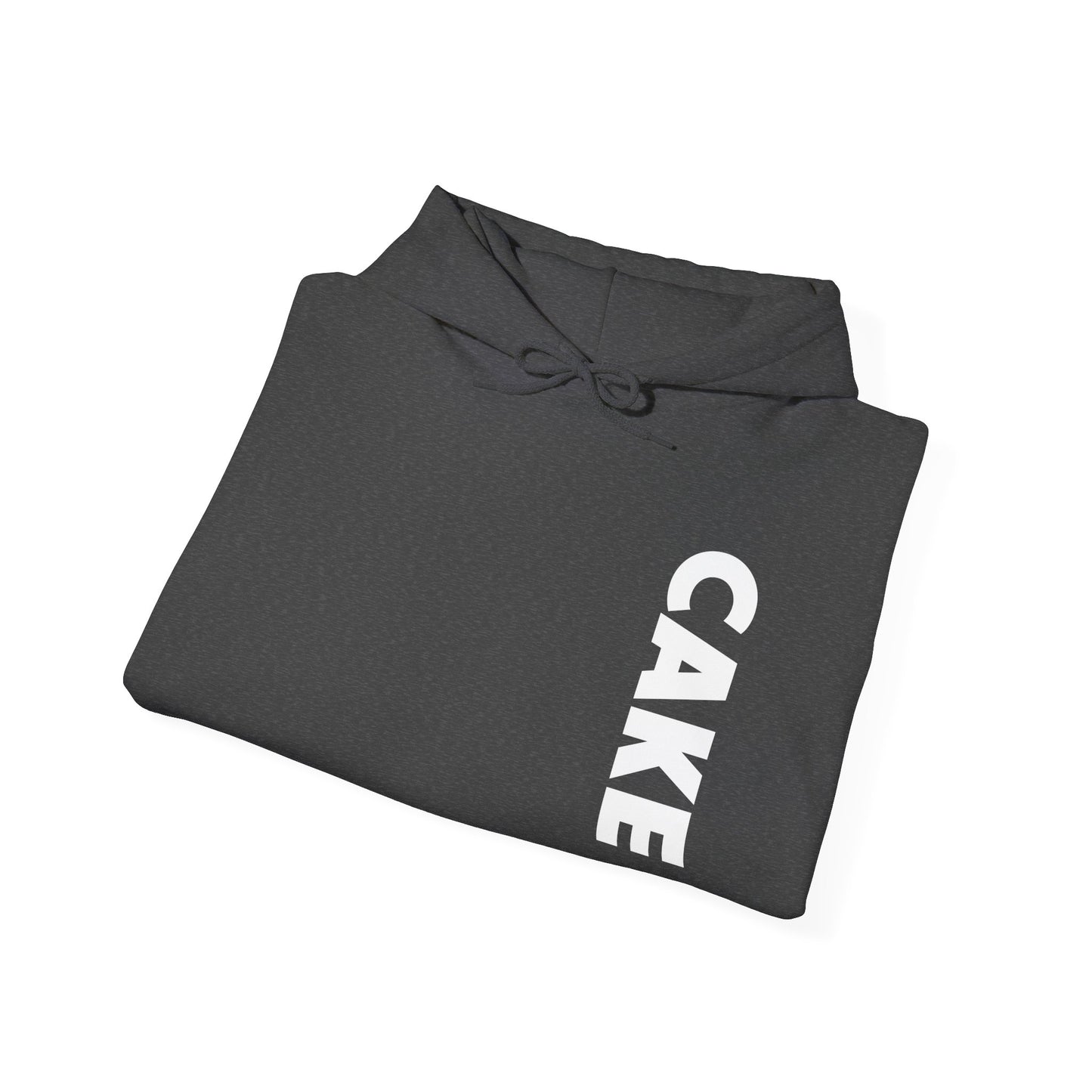 Cake Black Hoodie