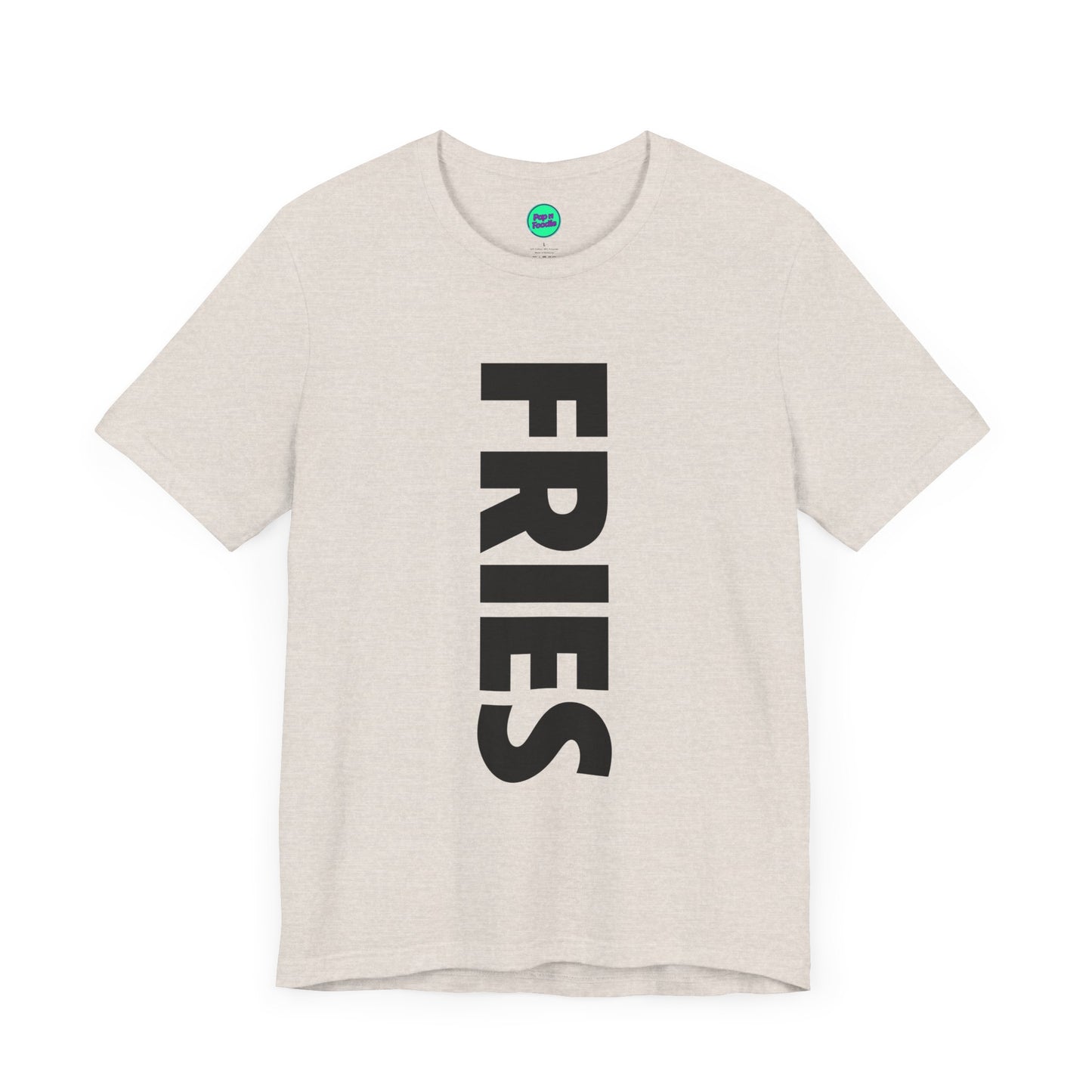 Fries White