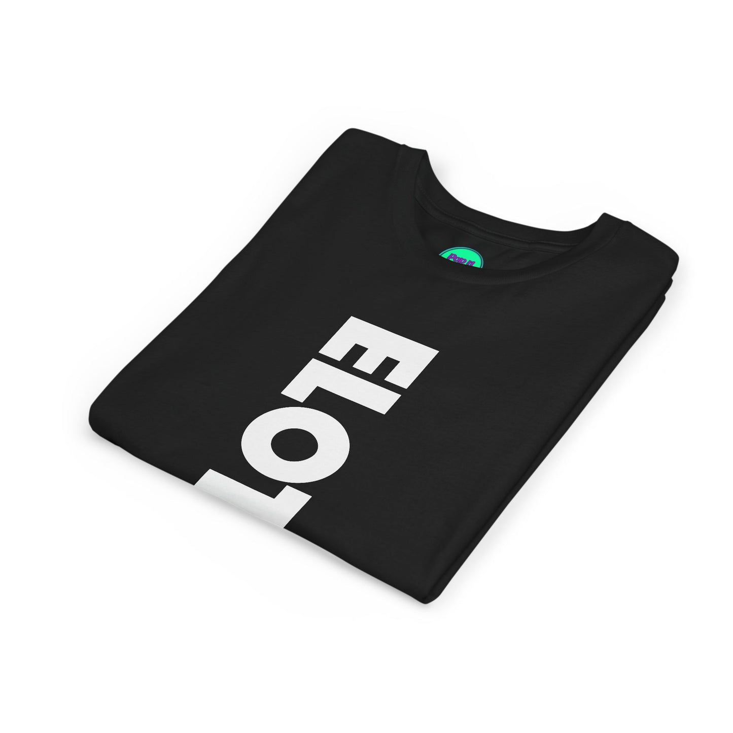 Eloté Black Youth Tee