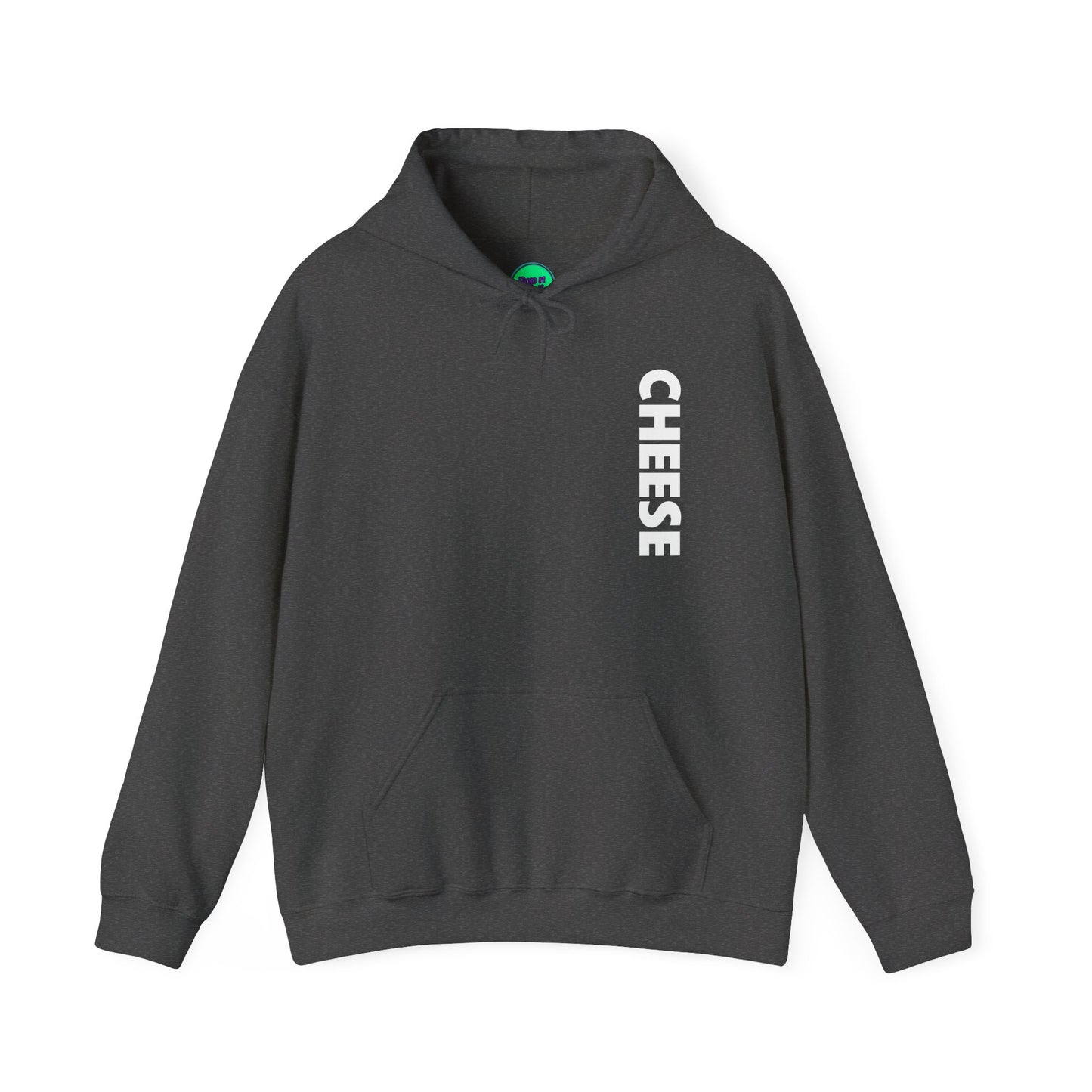 Cheese Black Hoodie