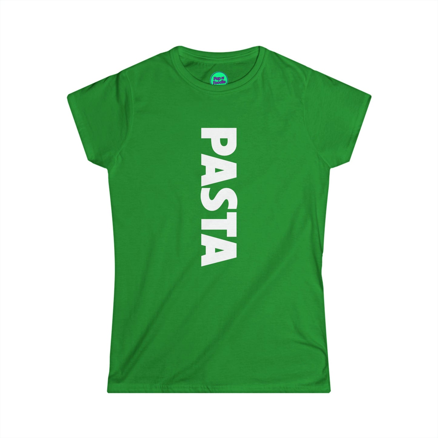 Pasta Black Women's Tee
