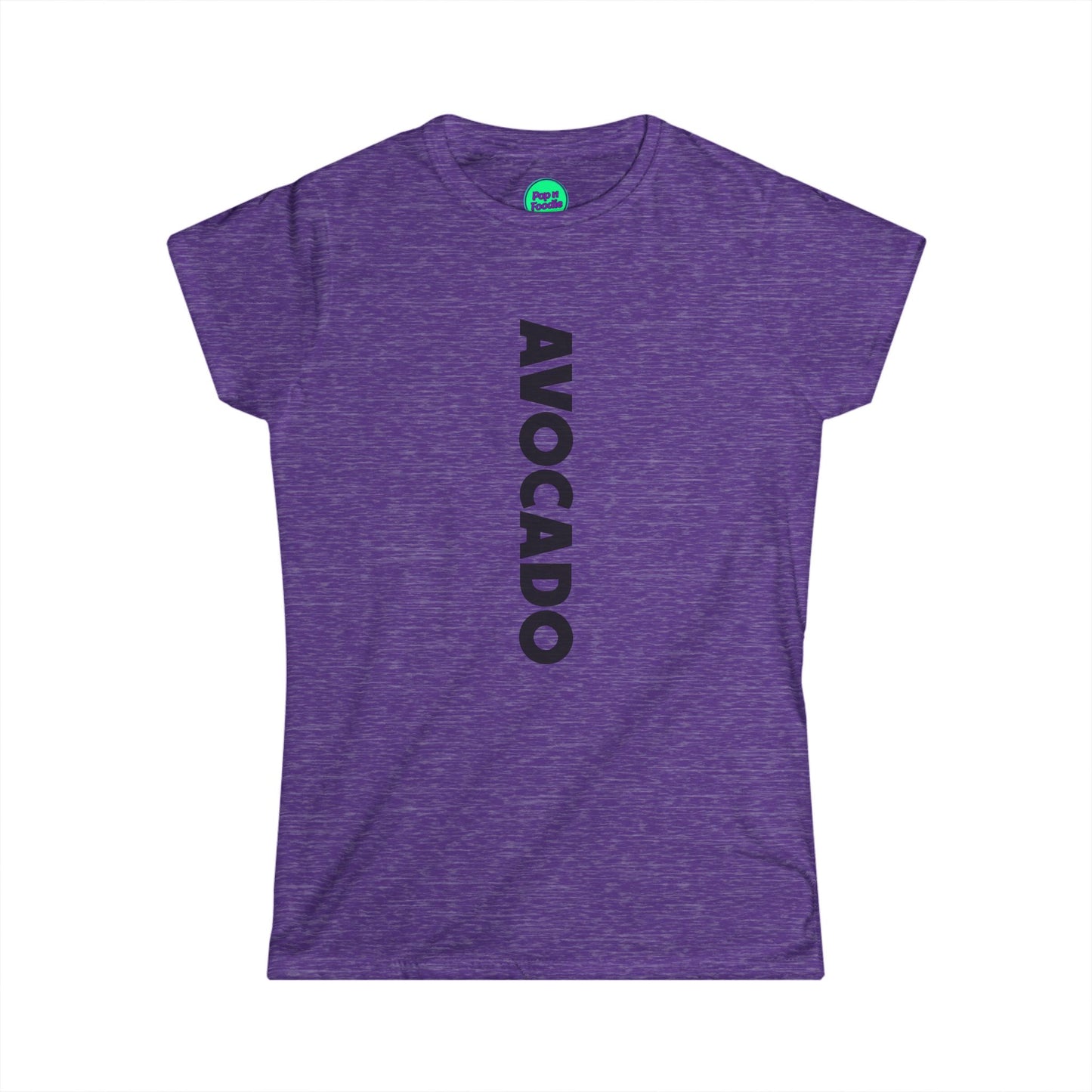 Avocado White Women's Tee
