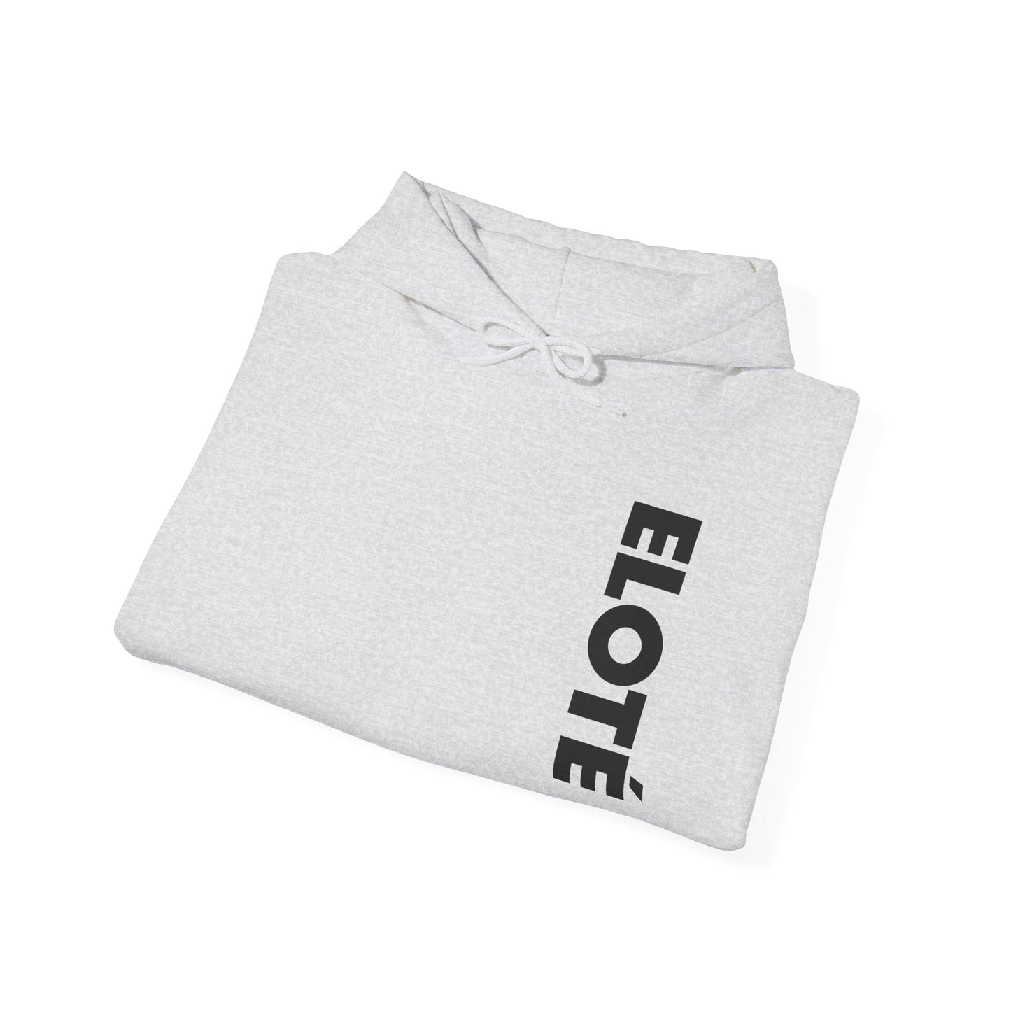 Eloté White Hoodie
