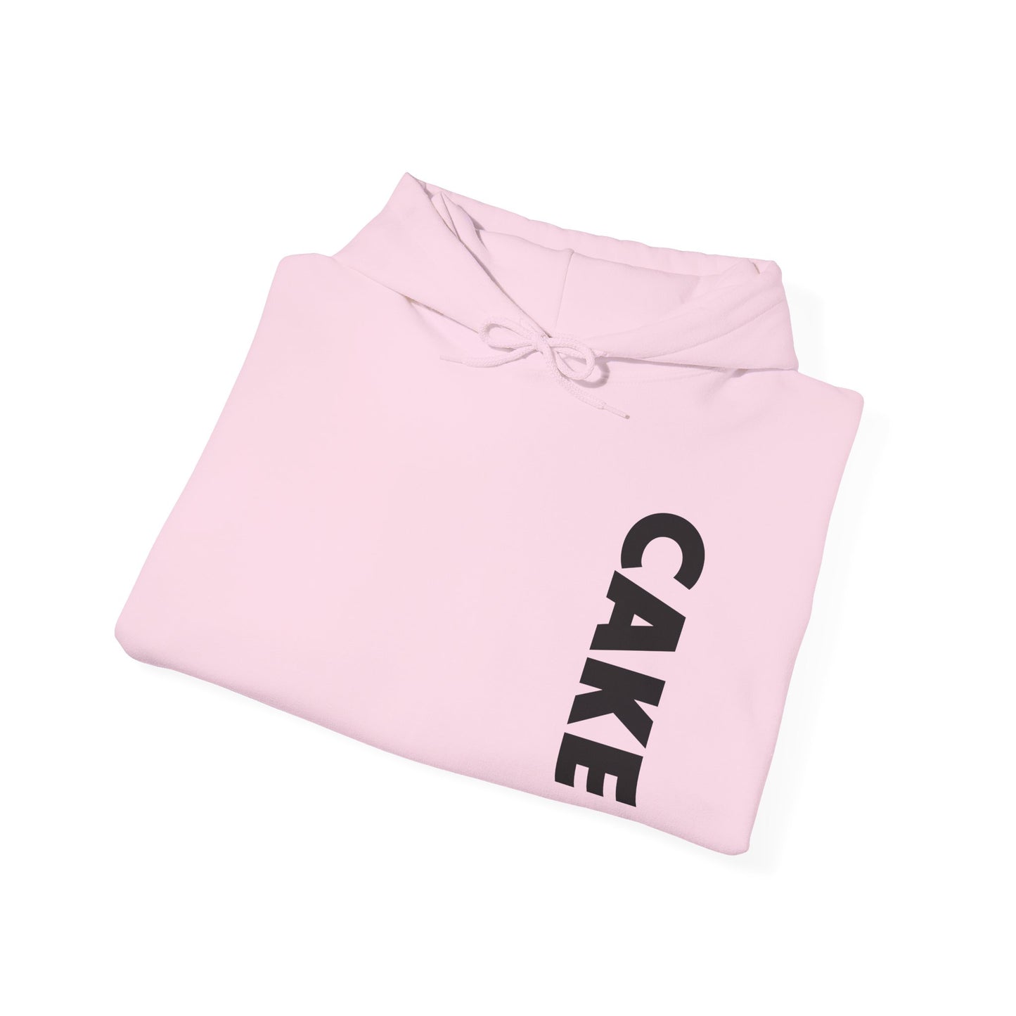 Cake White Hoodie