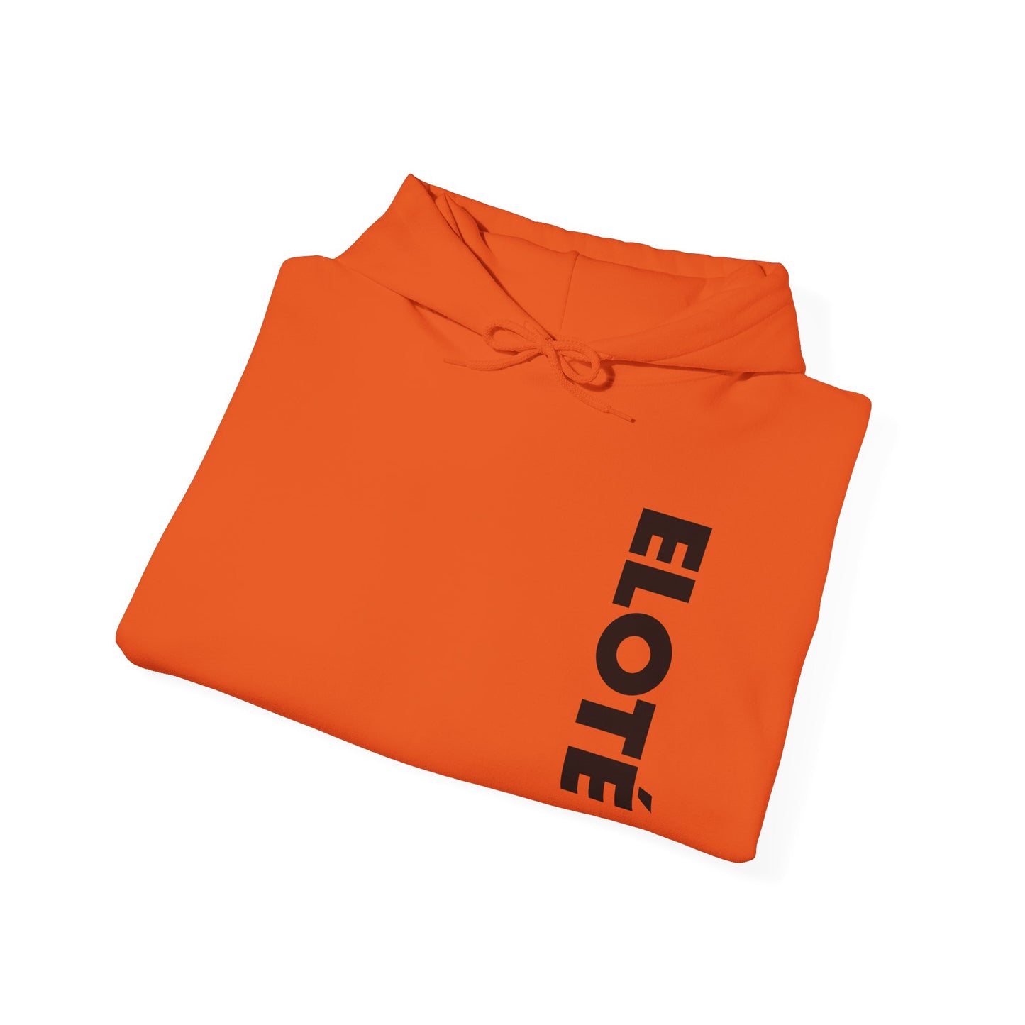Eloté White Hoodie