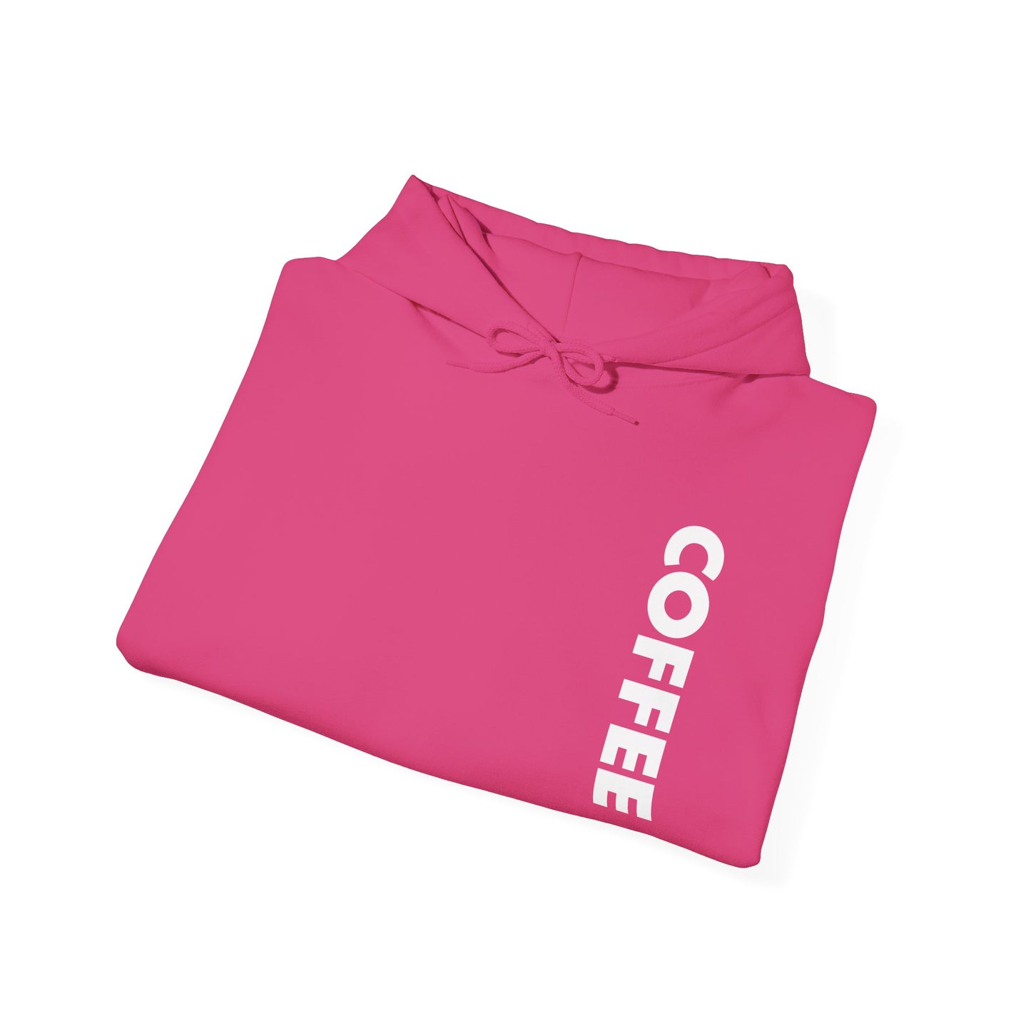 Coffee Black Hoodie