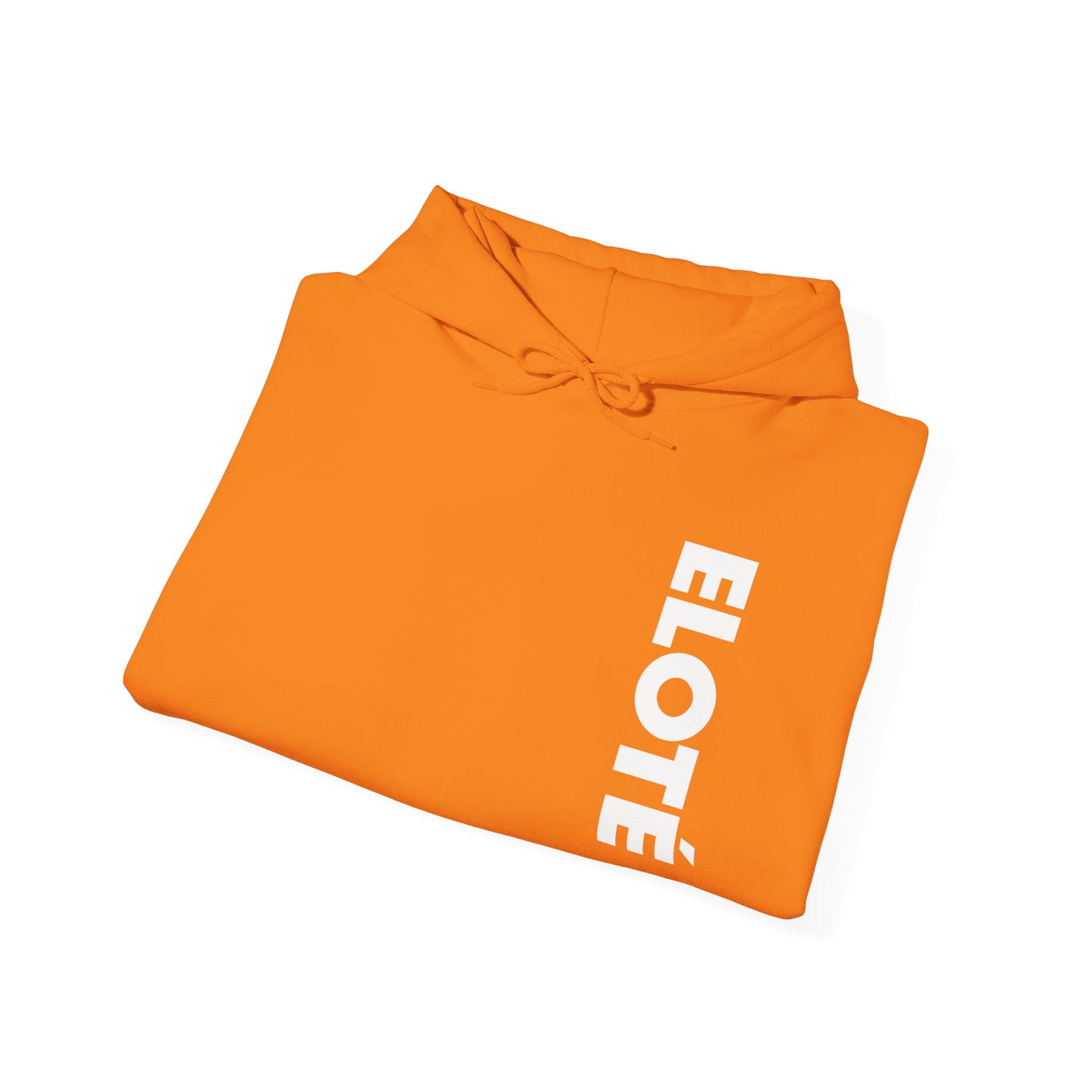 Eloté Black Hoodie