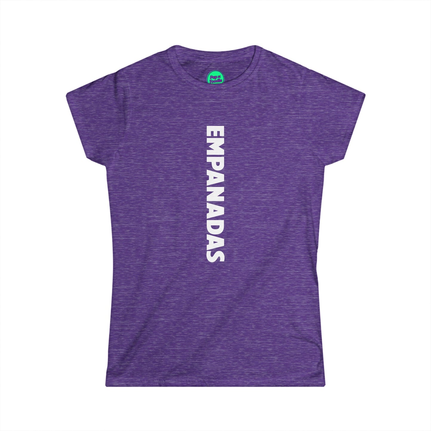 Empanadas Black Women's Tee