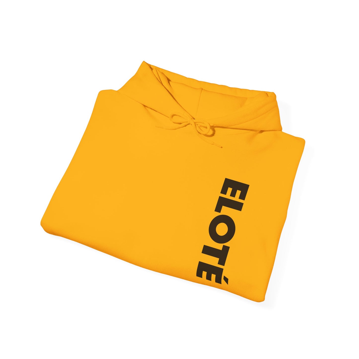 Eloté White Hoodie
