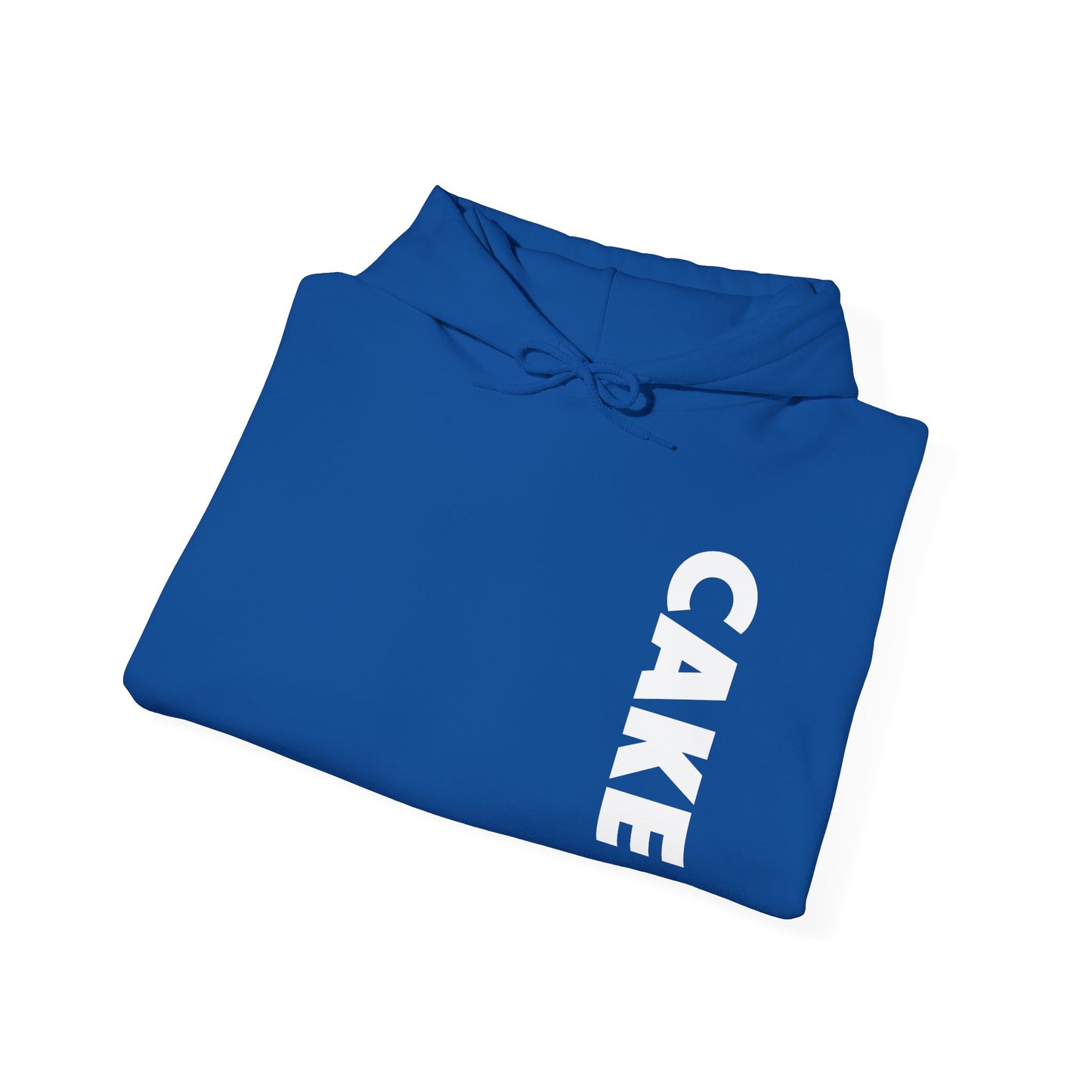 Cake Black Hoodie
