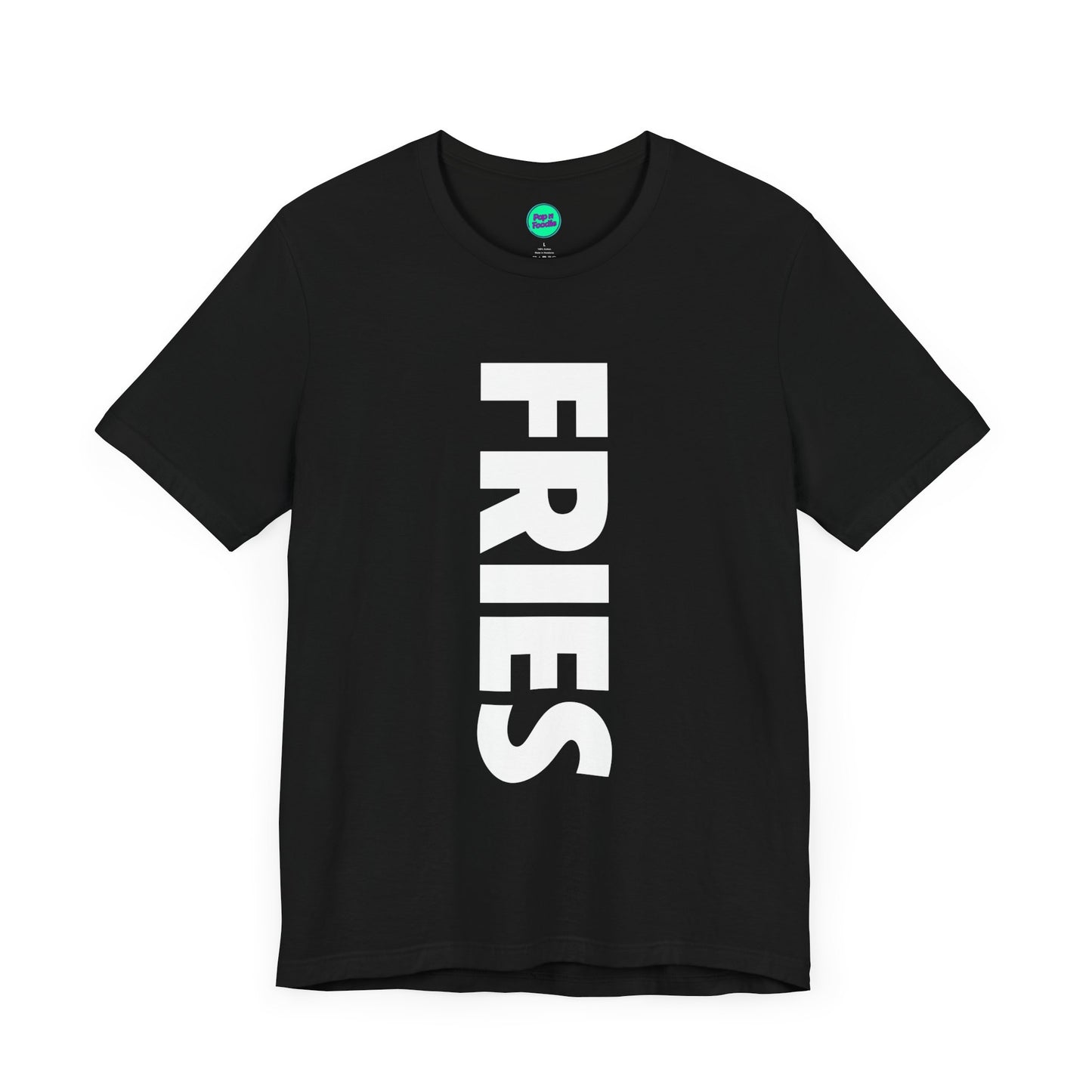 FriesBlack