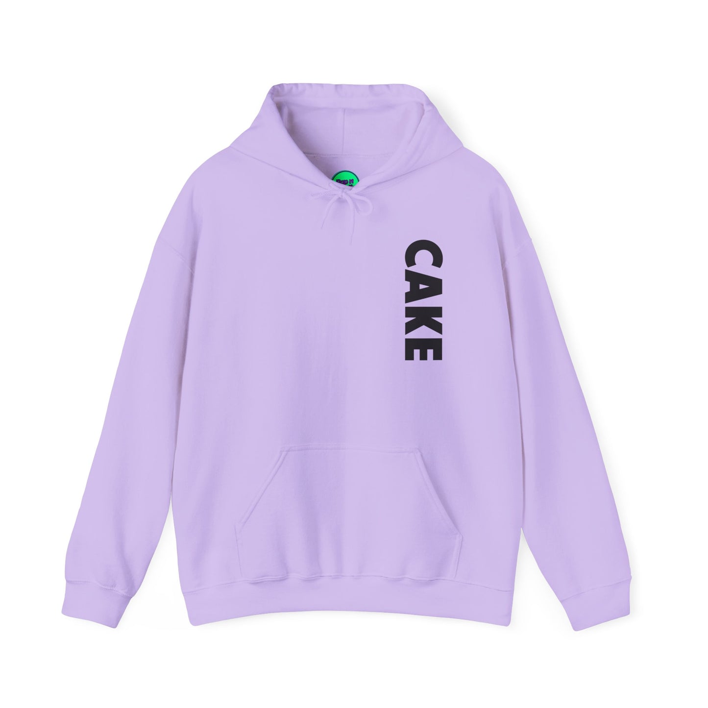 Cake White Hoodie