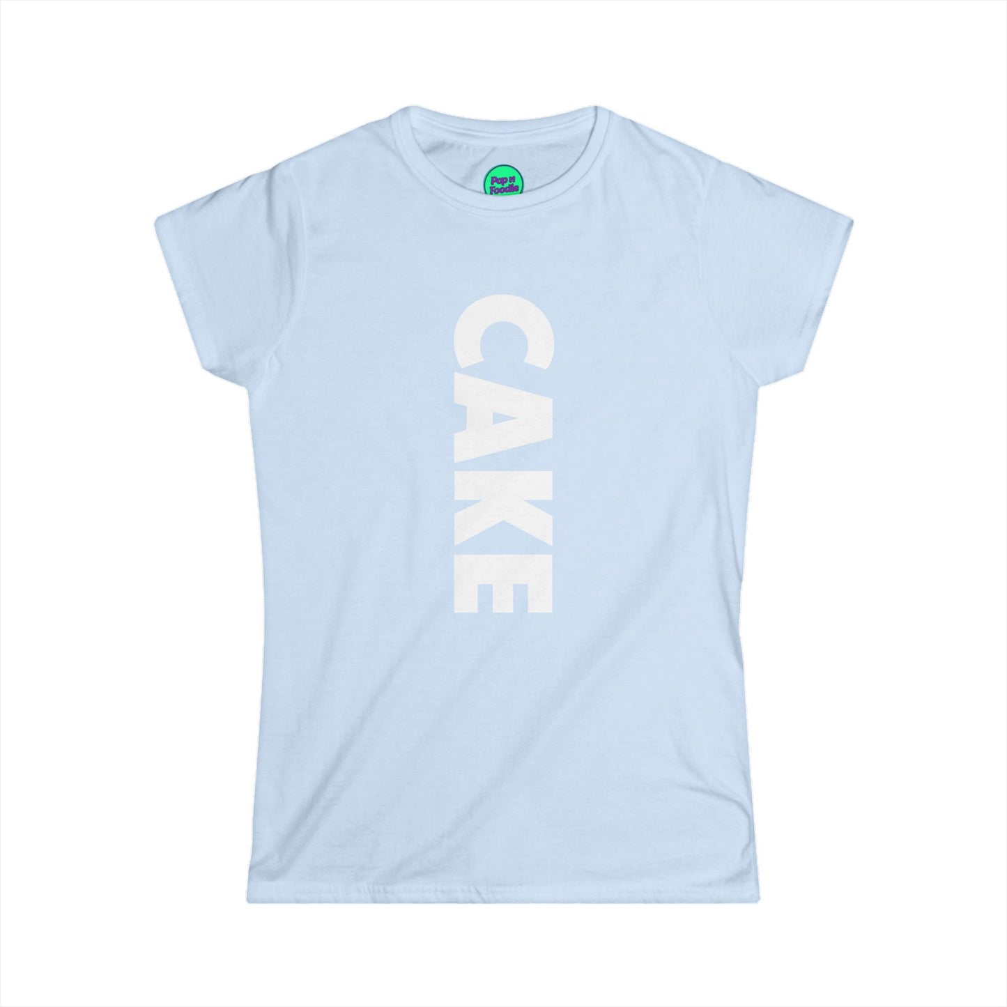 Cake Black Women's Tee