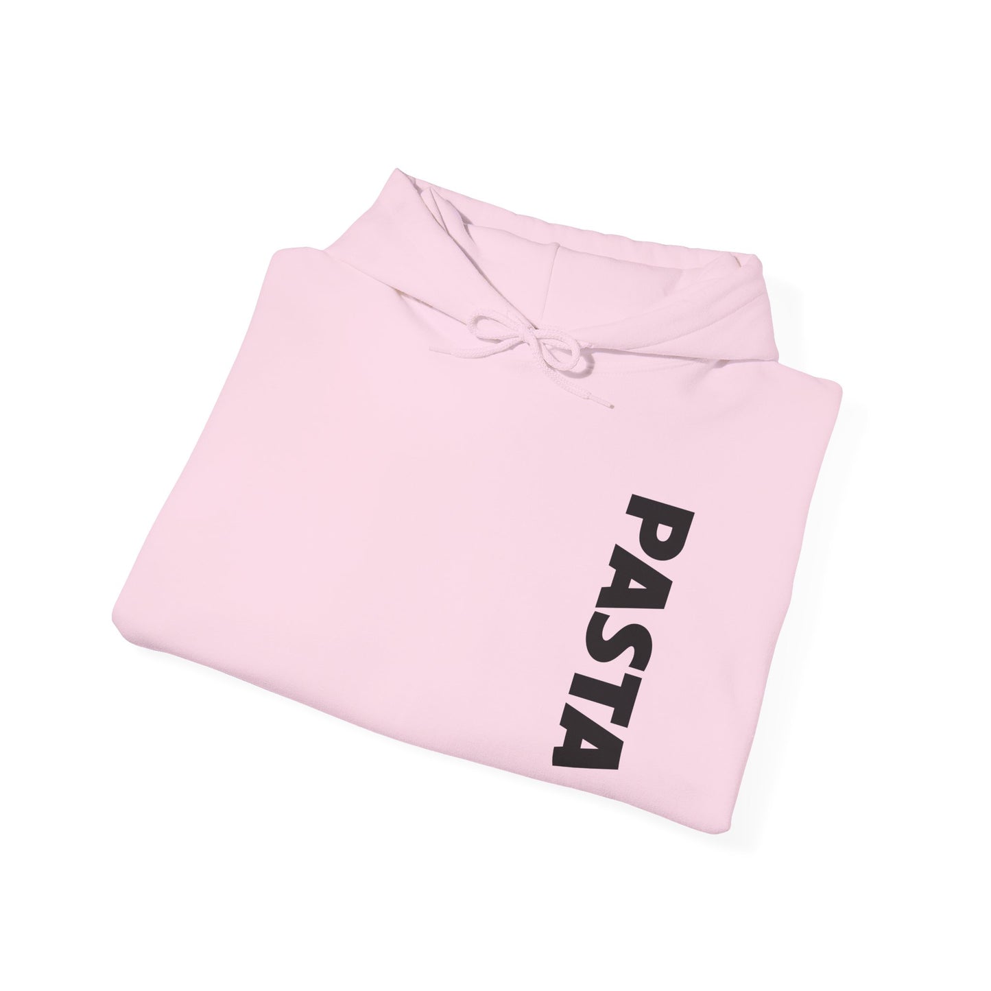 Pasta White Hoodie