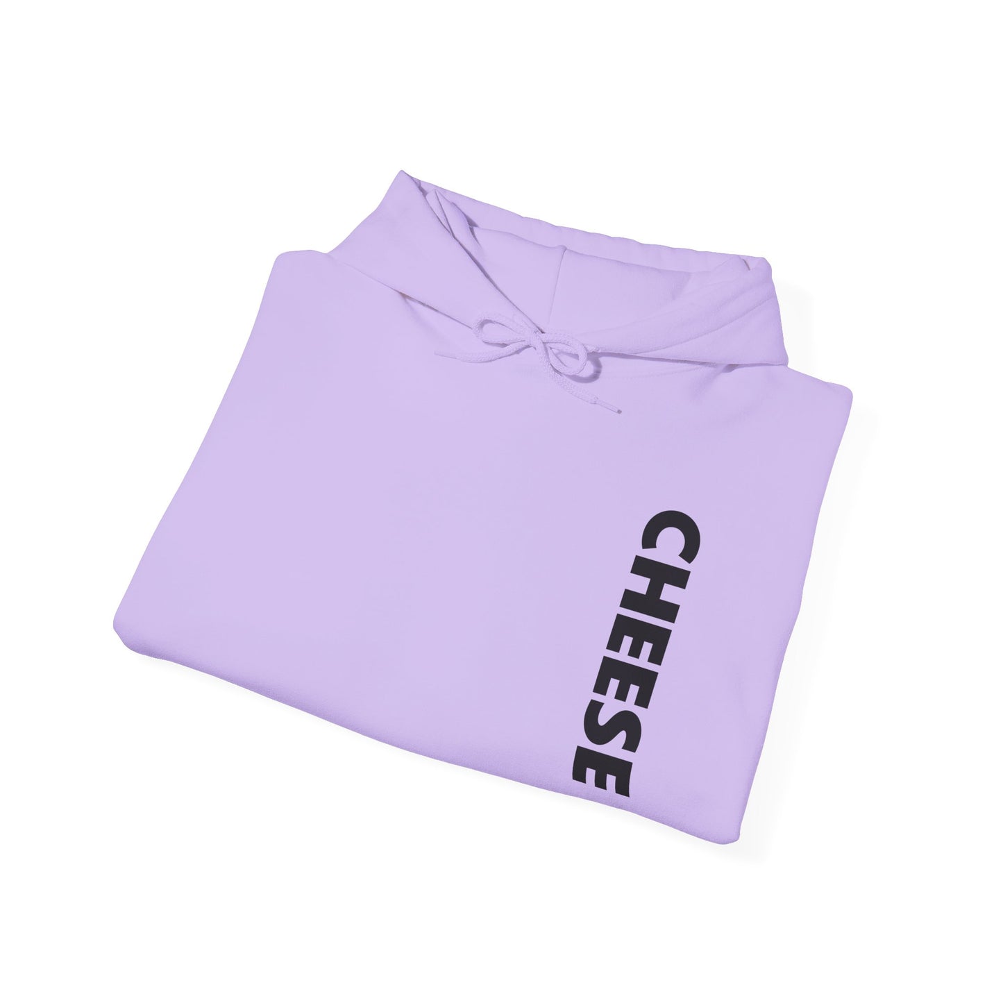 Cheese White Hoodie