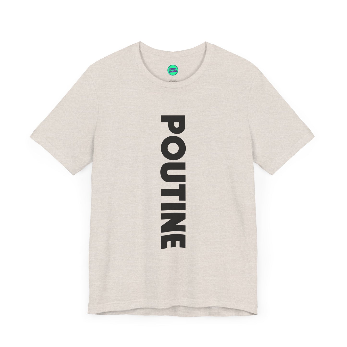 Poutine White