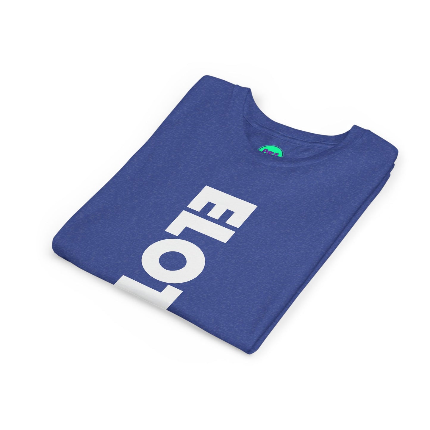 Eloté Black Youth Tee