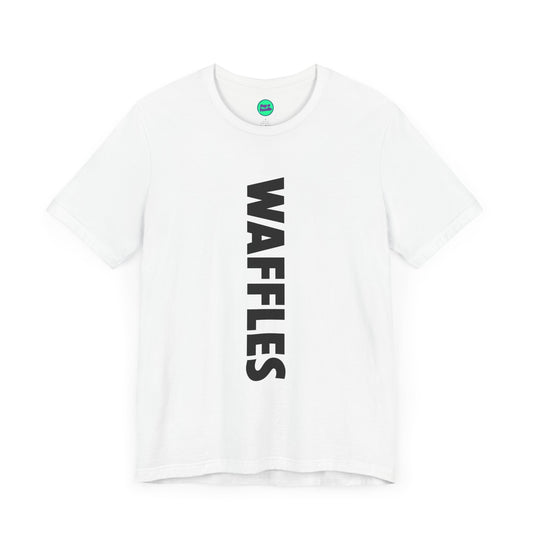 Waffles White