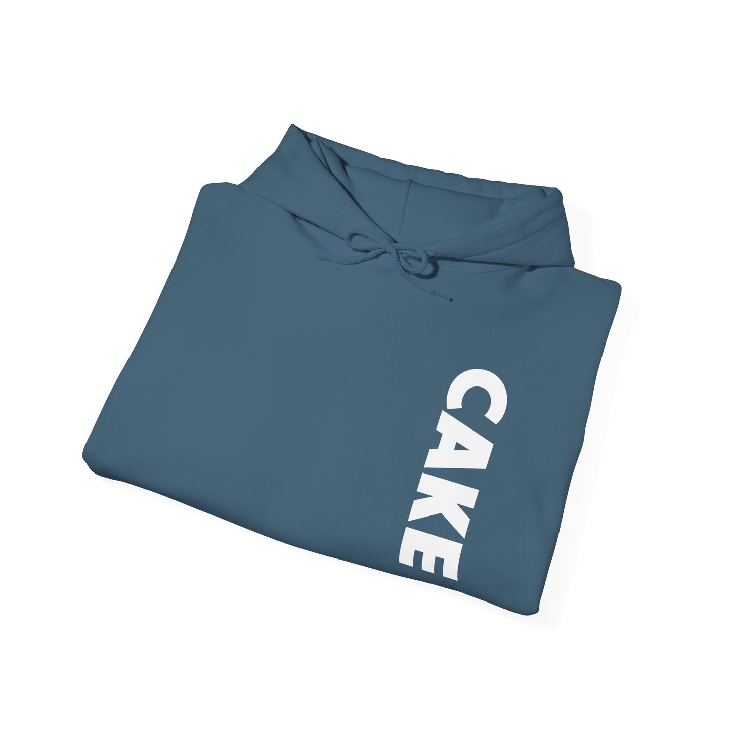 Cake Black Hoodie
