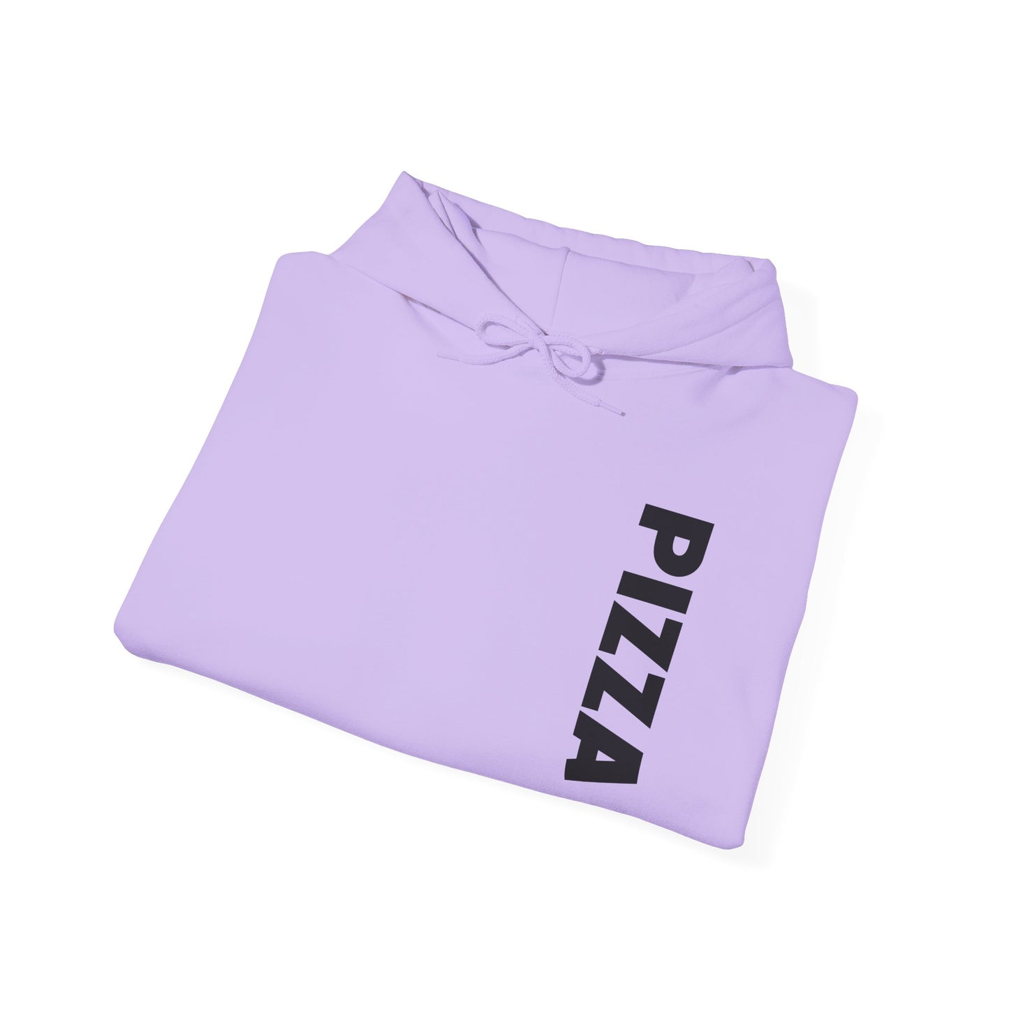 Pizza White Hoodie