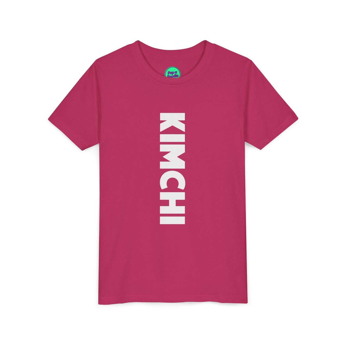 Kimchi Black Youth Tee