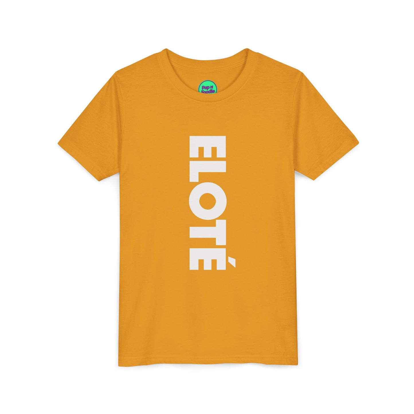 Eloté Black Youth Tee