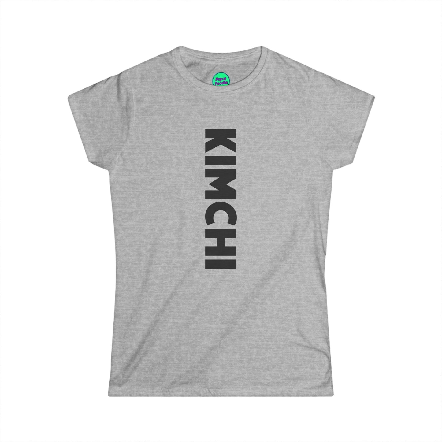 Kimchi White Women's Tee