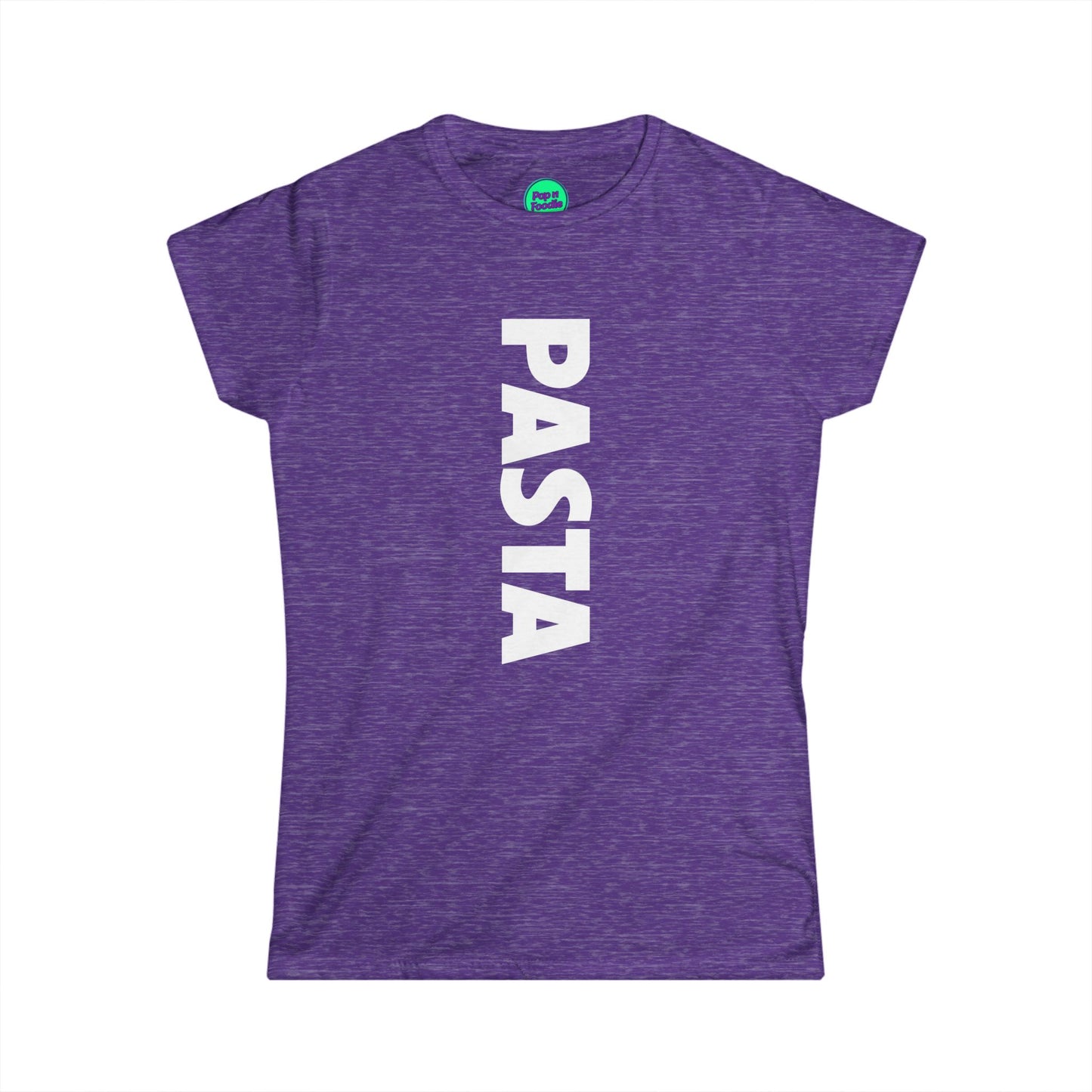 Pasta Black Women's Tee