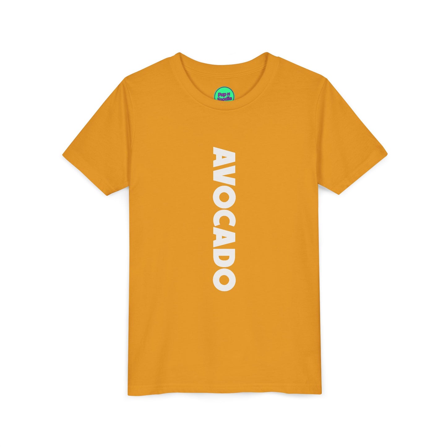 Avocado Black Youth Tee