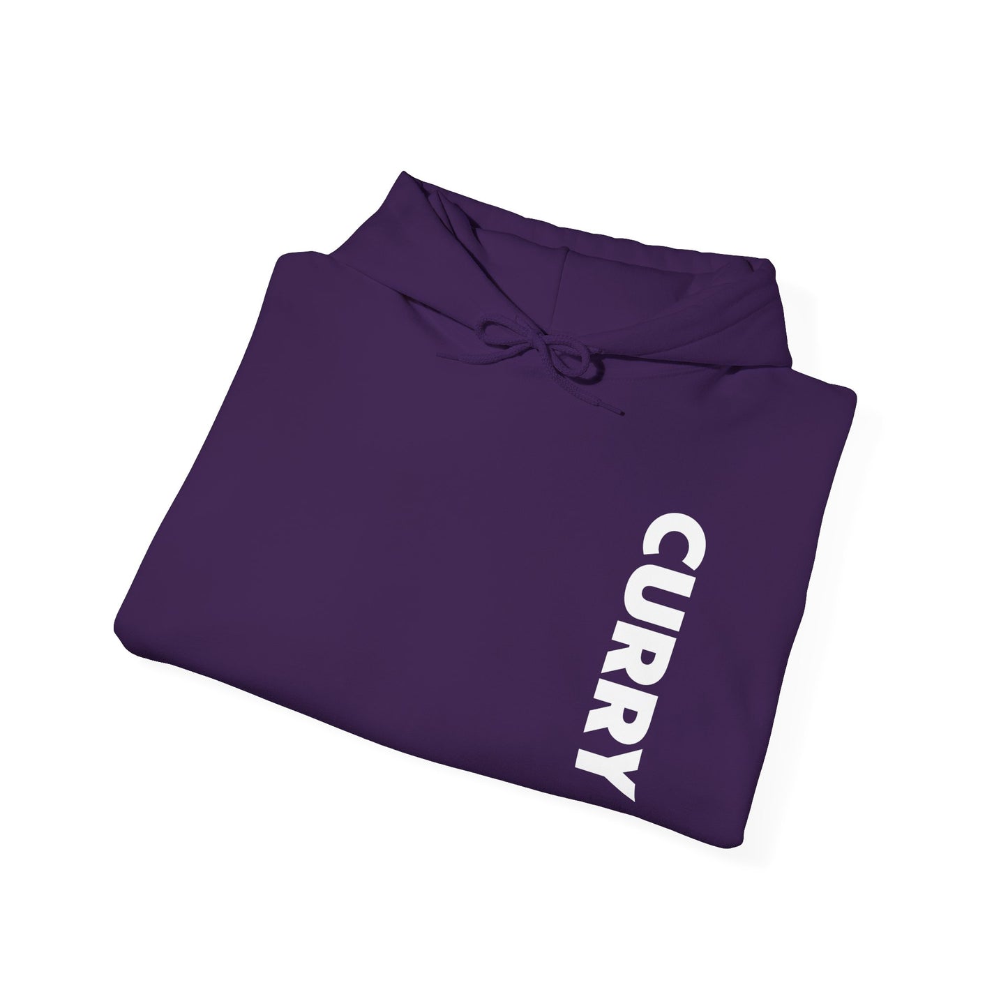 Curry Black Hoodie