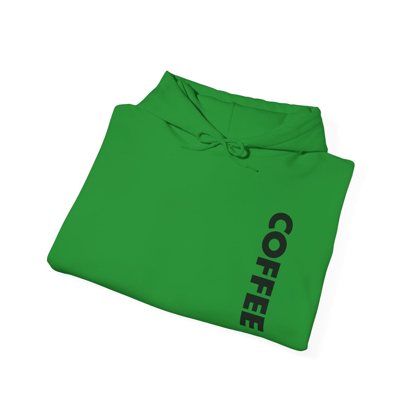 Coffee White Hoodie