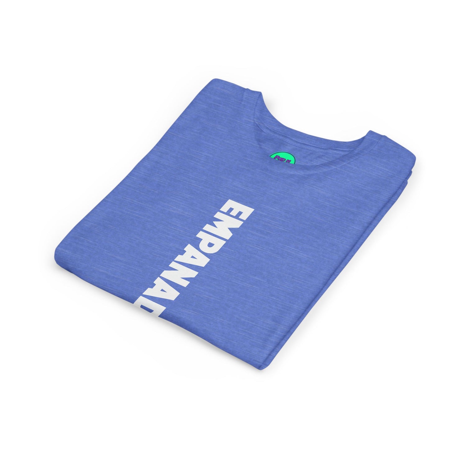 Empanadas Black Youth Tee