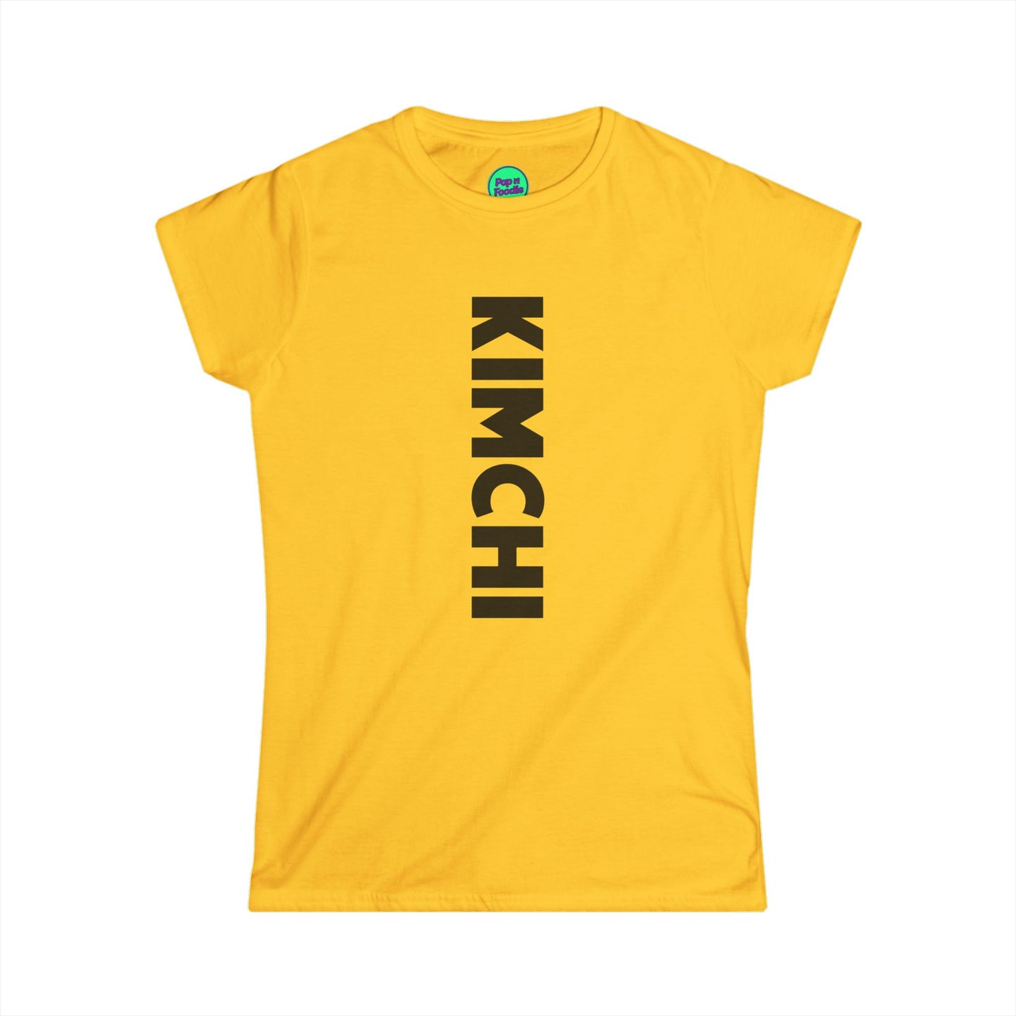 Kimchi White Women's Tee