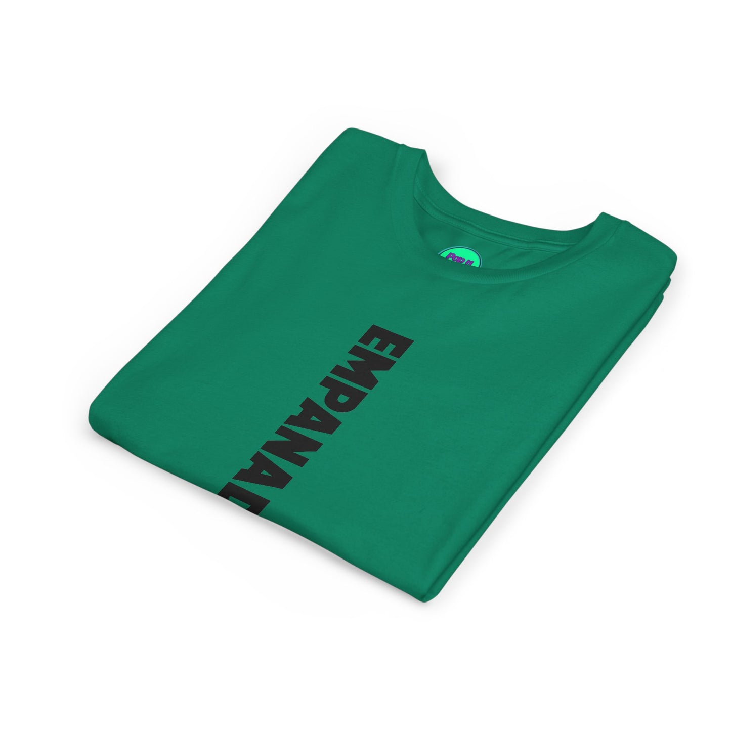 Empanadas White Youth Tee