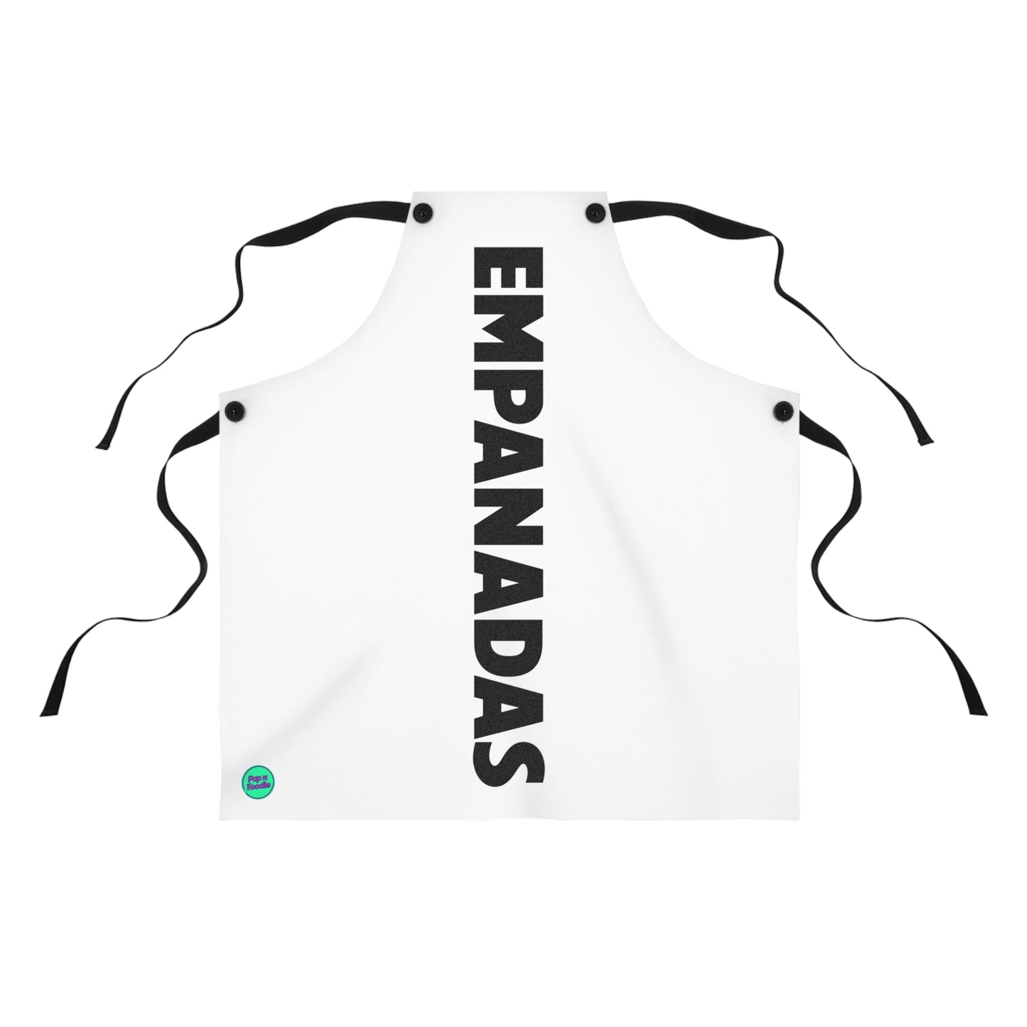 Empanadas White Apron