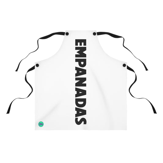 Empanadas White Apron