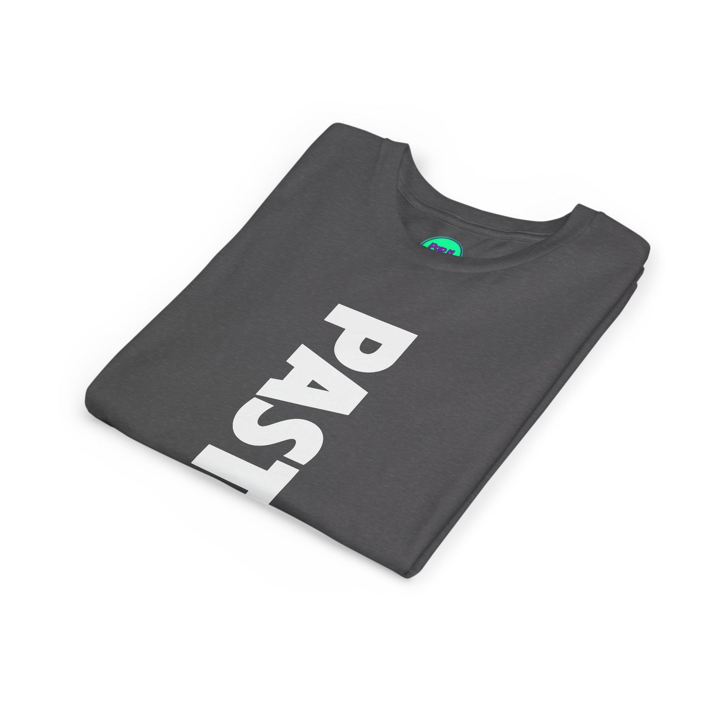 Pasta Black Youth Tee