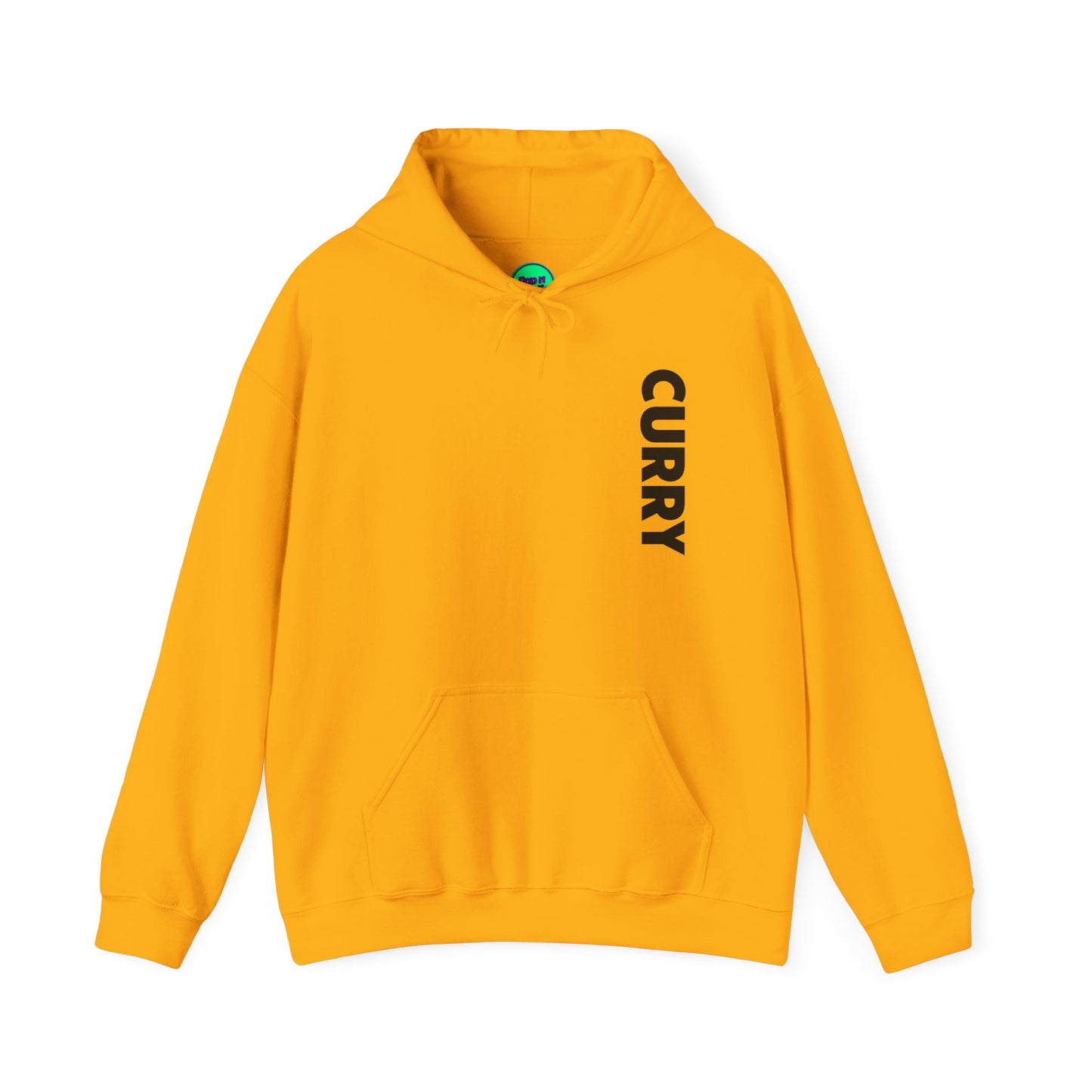 Curry White Hoodie