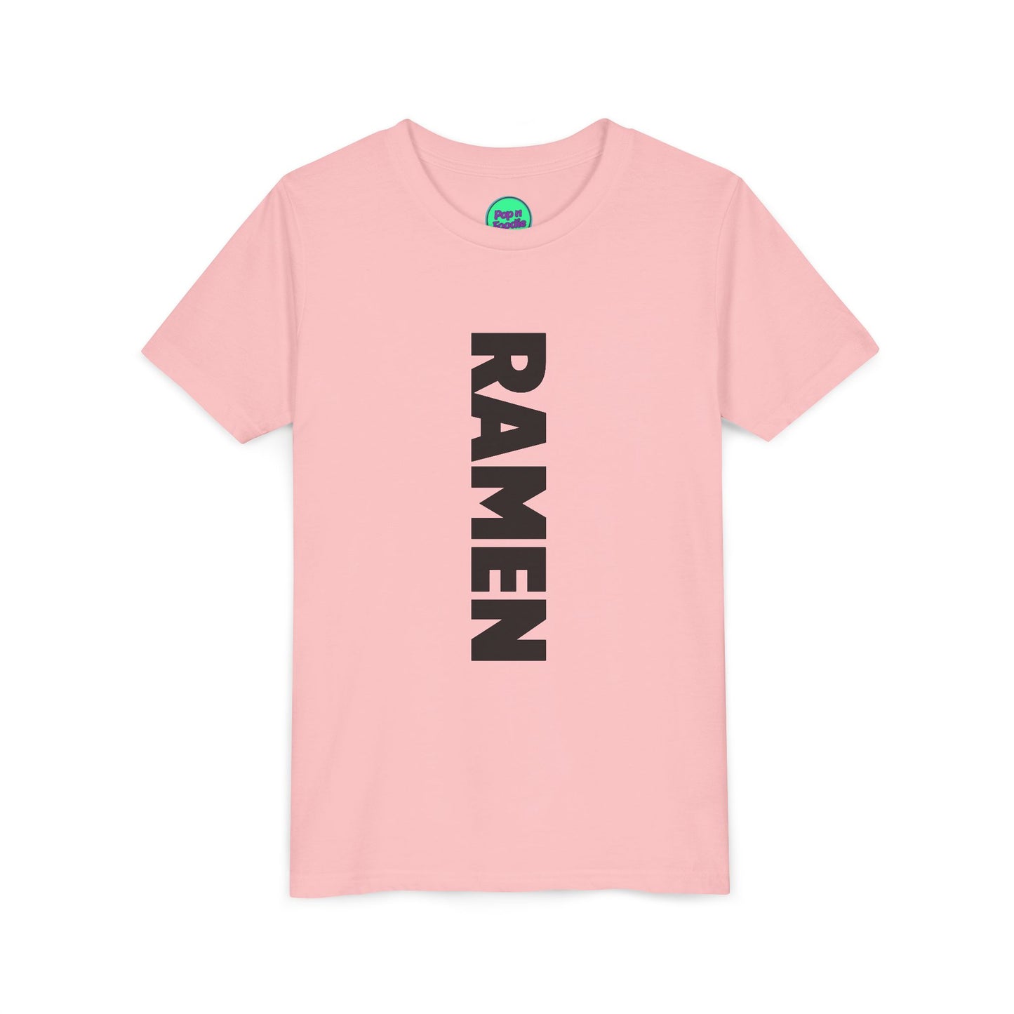 Ramen White Youth Tee