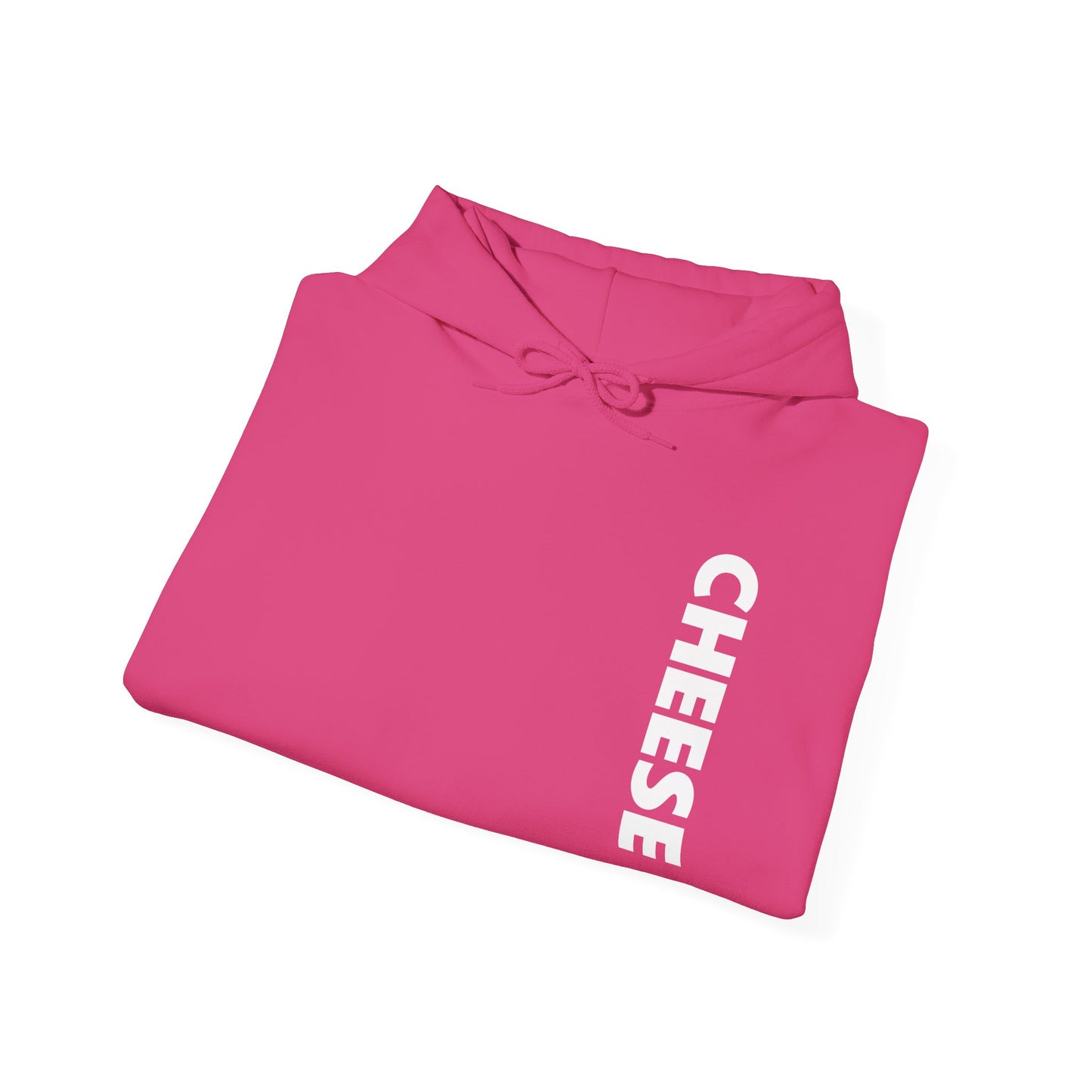 Cheese Black Hoodie