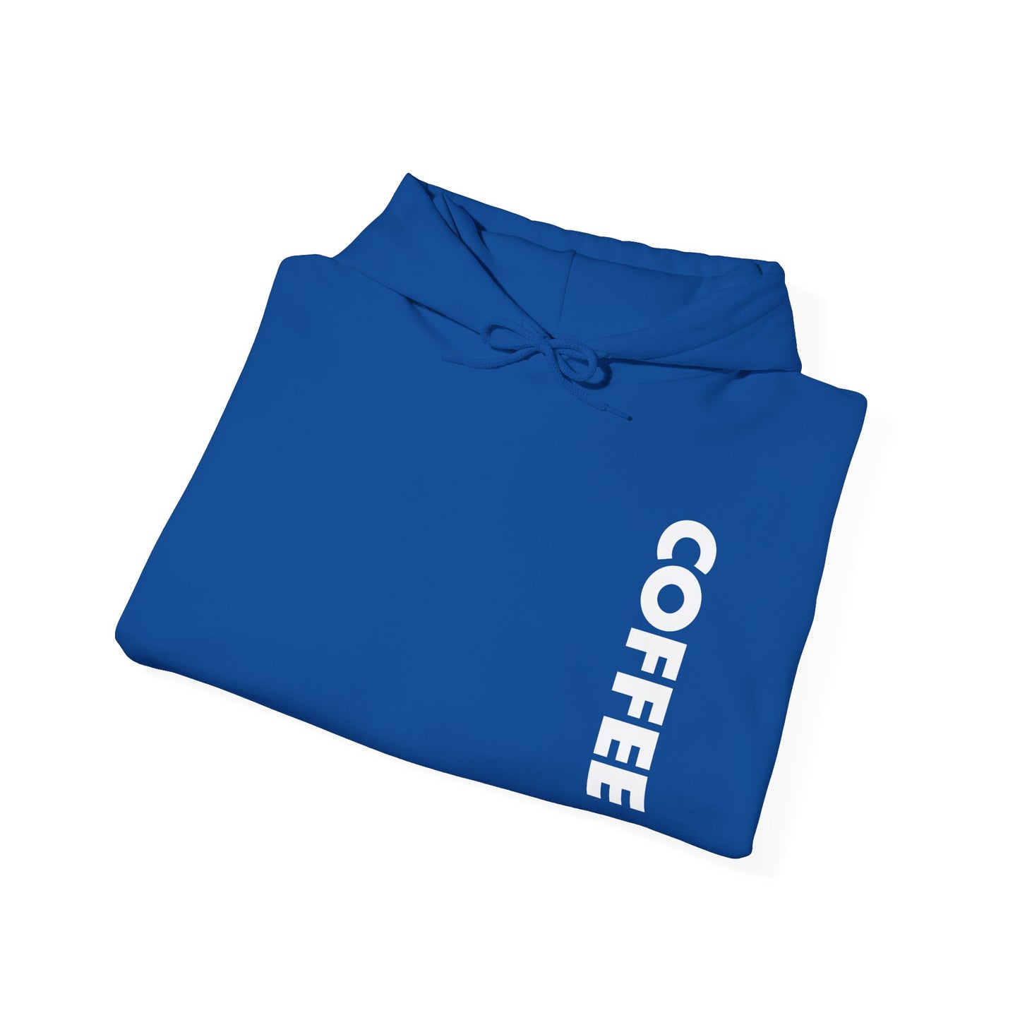 Coffee Black Hoodie