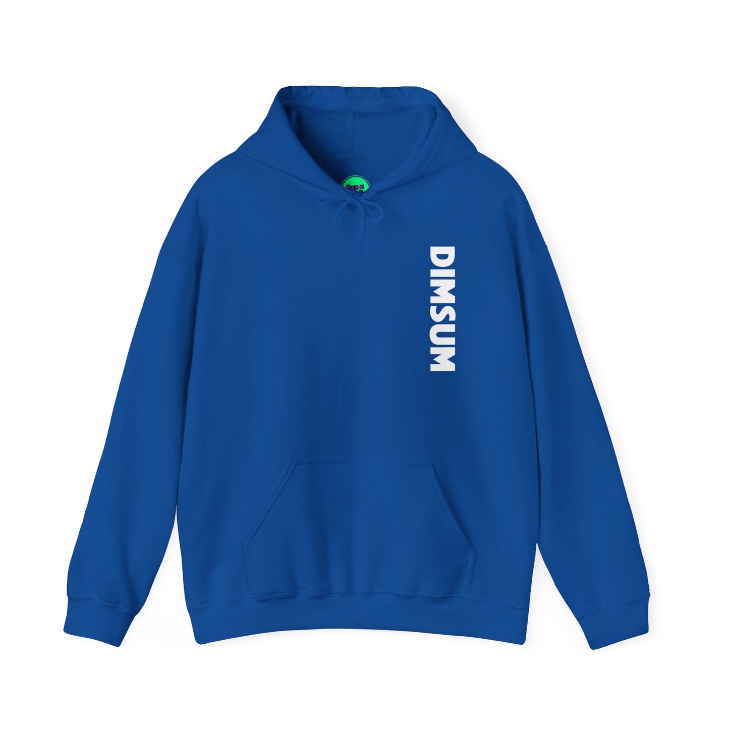 Dim Sum Black Hoodie