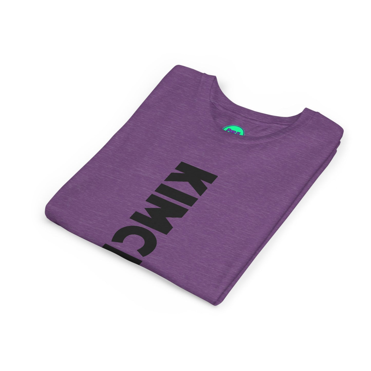 Kimchi White Youth Tee