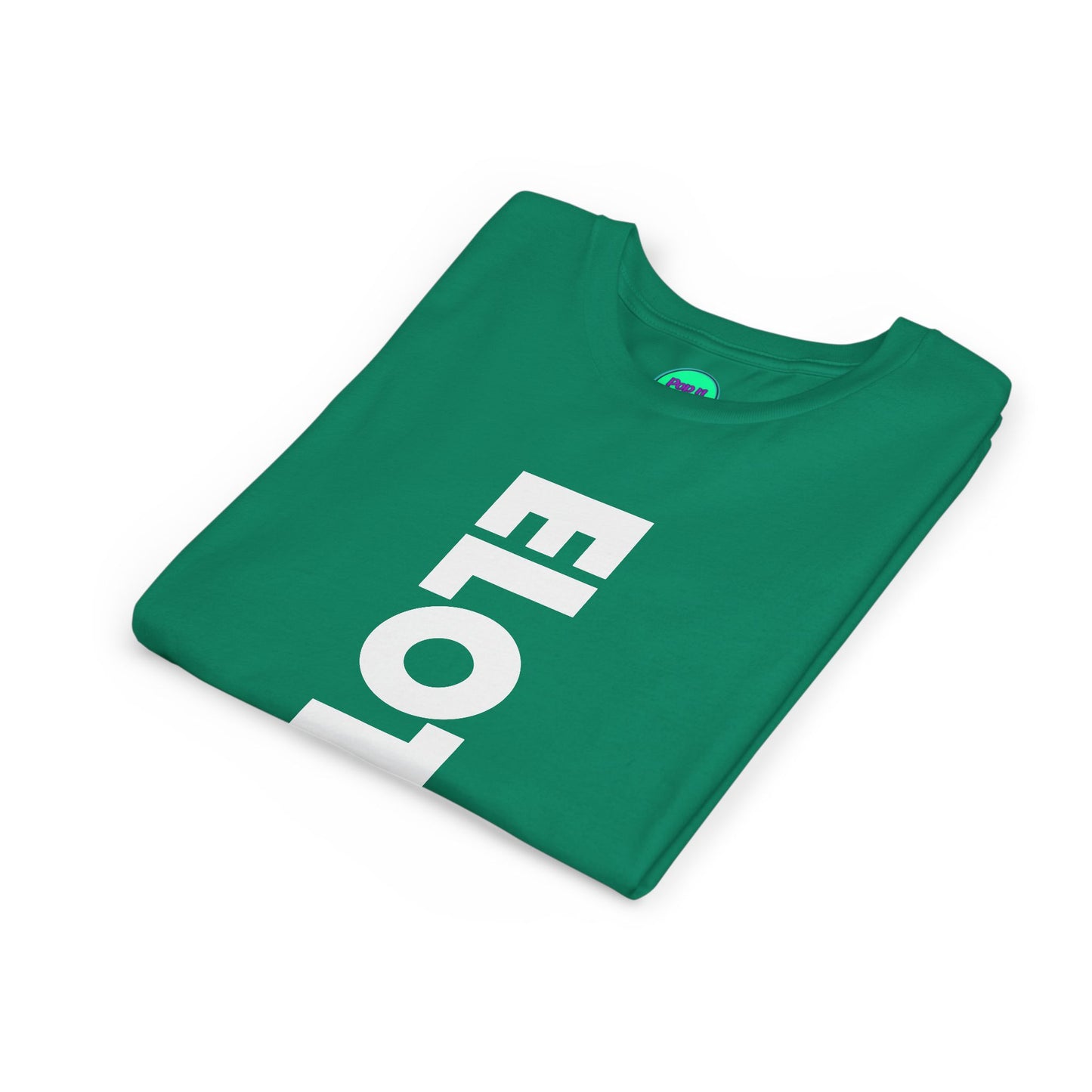Eloté Black Youth Tee