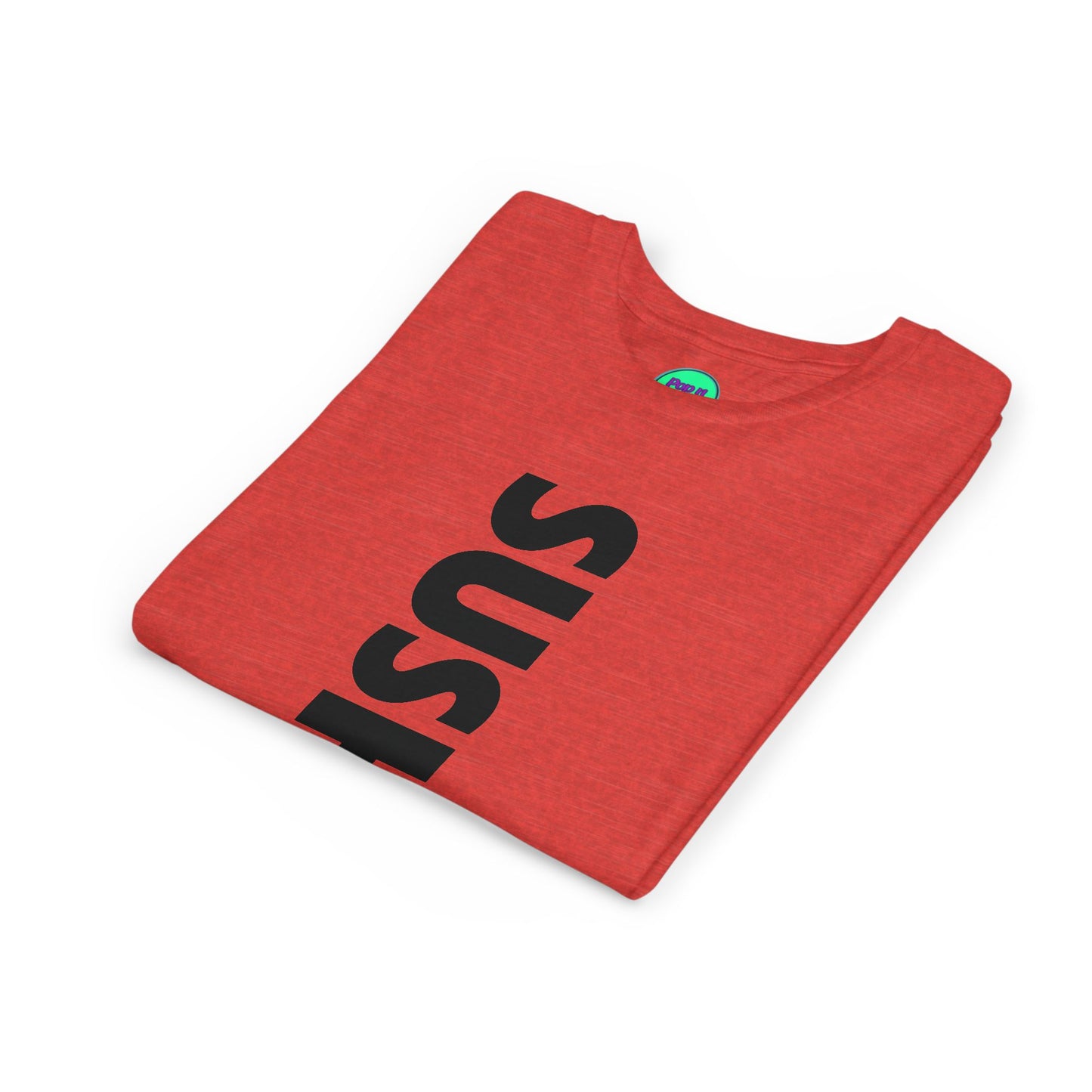 Sushi White Youth Tee