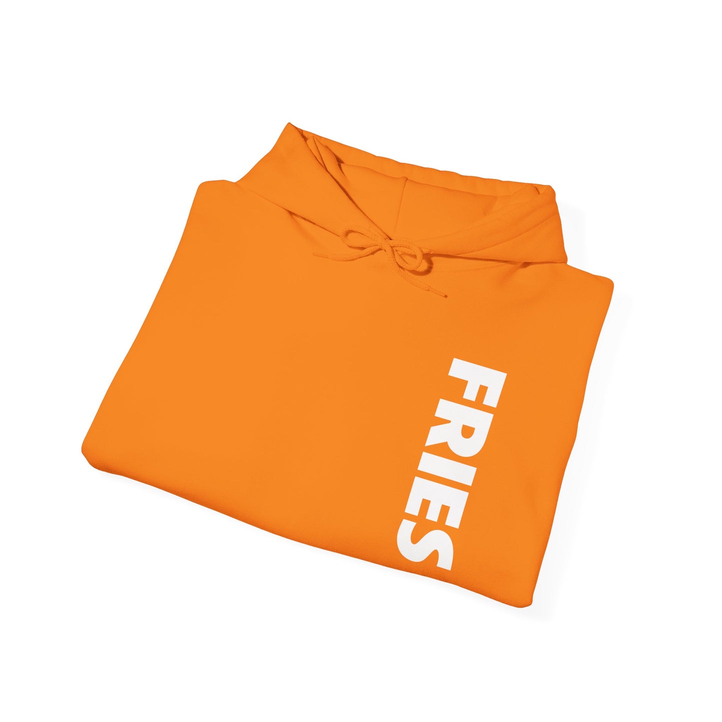Fries Black Hoodie
