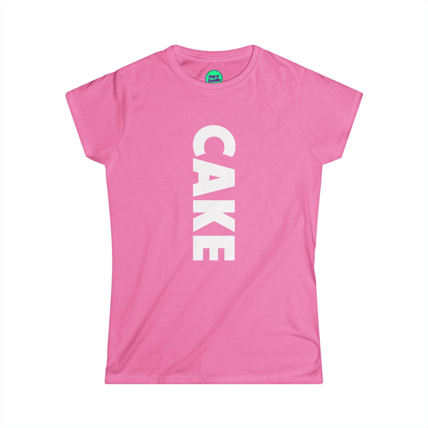 Cake Black Women's Tee