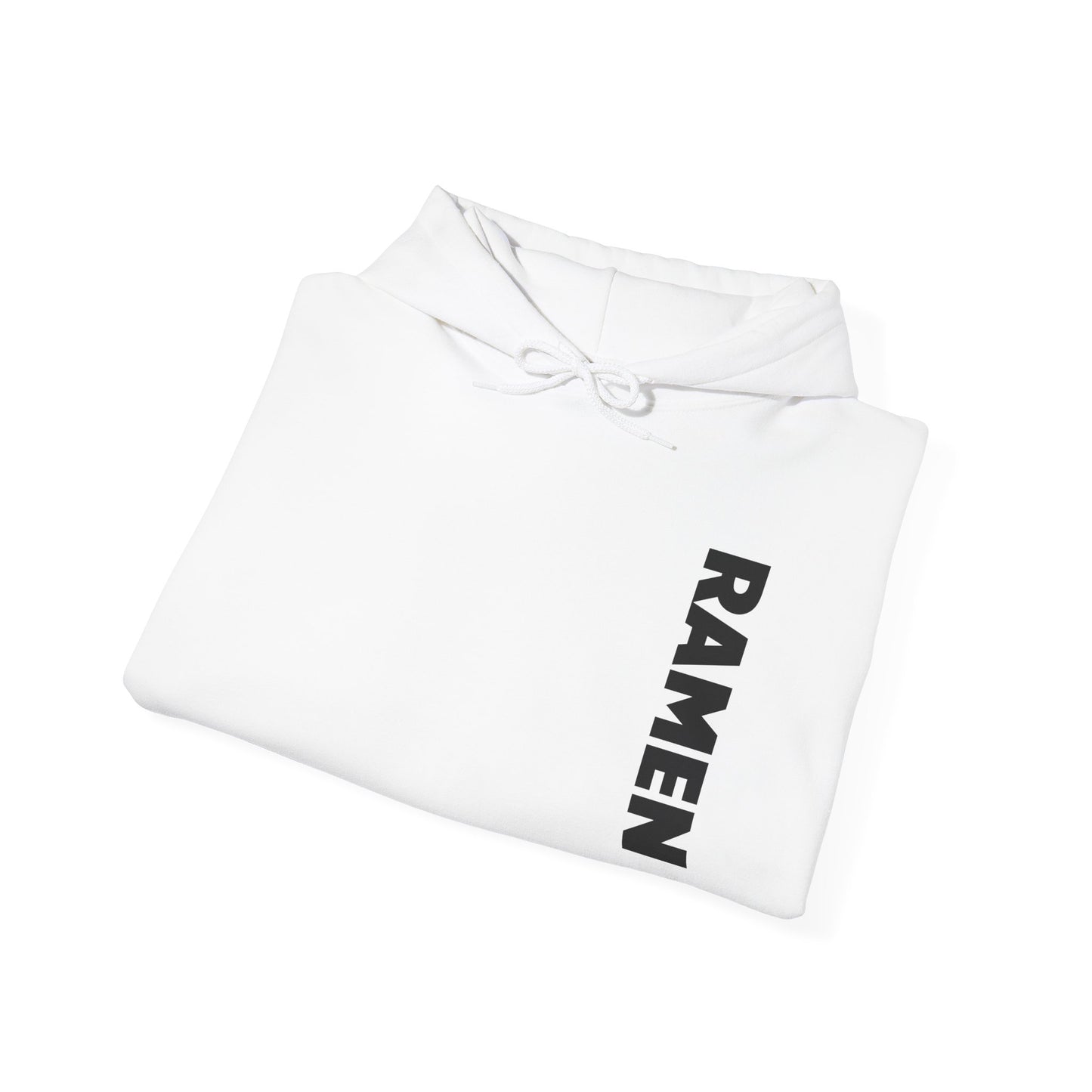 Ramen White Hoodie